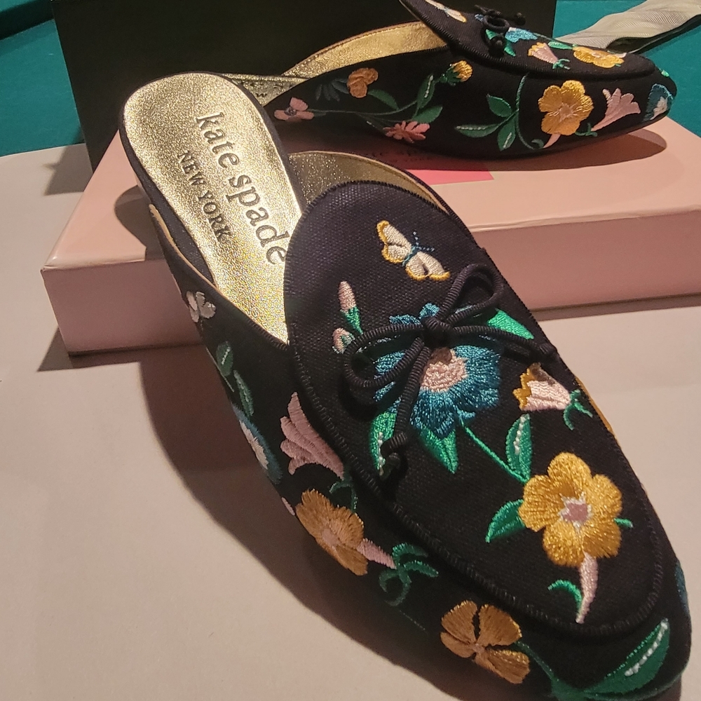 Kate Spade devi slide size 8 New In Box